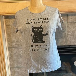 Fight Me Graphic Tee